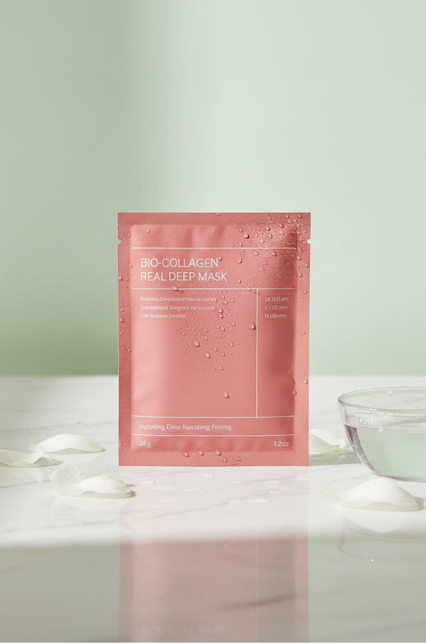 Bio Collagen Deep Hydration Face Mask
