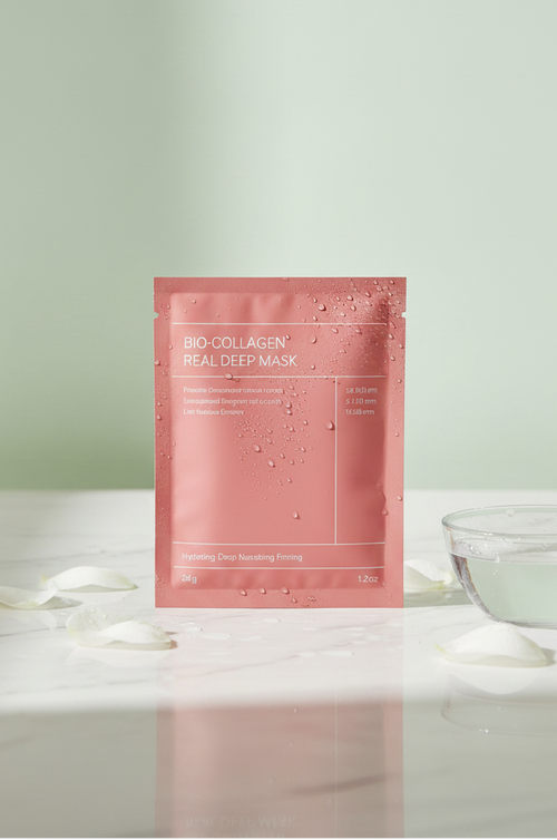 Bio Collagen Deep Hydration Face Mask
